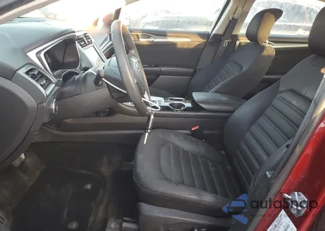 2013 Ford Fusion Se from USA, damaged, VIN 3FA6P0H71DR102572